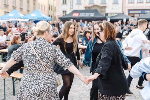 Festival vína VOC Znojmo